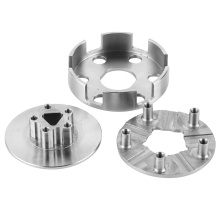 OEM service high precision stainless steel CNC machining enco milling machine replacement parts